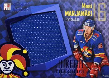 2016-17 Sereal Jokerit Helsinki - Jersey #JOK-JER-016 Masi Marjamäki Front
