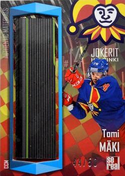 2016-17 Sereal Jokerit Helsinki - Stick #JOK-STI-010 Tomi Mäki Front
