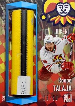 2016-17 Sereal Jokerit Helsinki - Stick #JOK-STI-011 Roope Talaja Front