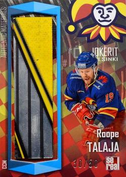 2016-17 Sereal Jokerit Helsinki - Stick #JOK-STI-012 Roope Talaja Front