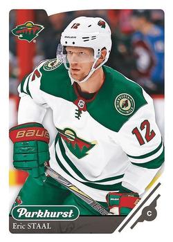 2018-19 Parkhurst #17 Eric Staal Front