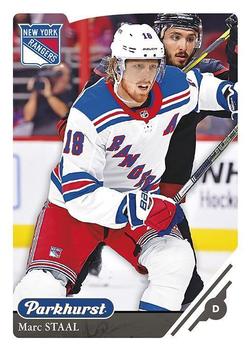 2018-19 Parkhurst #255 Marc Staal Front