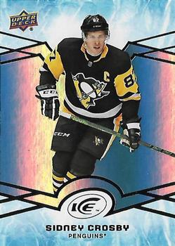 2018-19 Upper Deck Ice #16 Sidney Crosby Front