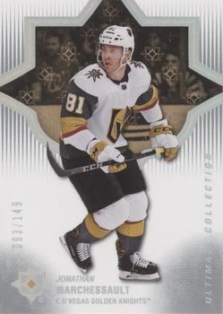 2018-19 Upper Deck Ultimate Collection #2 Jonathan Marchessault Front