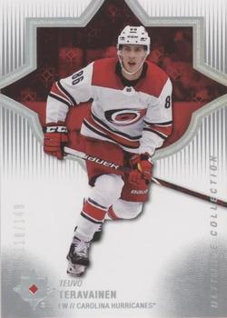 2018-19 Upper Deck Ultimate Collection #3 Teuvo Teravainen Front