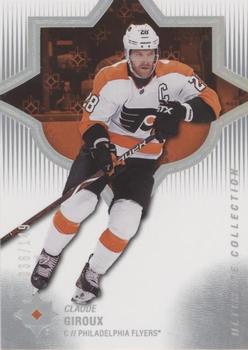 2018-19 Upper Deck Ultimate Collection #24 Claude Giroux Front