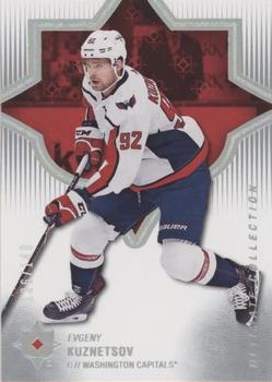 2018-19 Upper Deck Ultimate Collection #43 Evgeny Kuznetsov Front