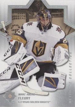 2018-19 Upper Deck Ultimate Collection #45 Marc-Andre Fleury Front