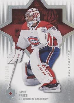 2018-19 Upper Deck Ultimate Collection #50 Carey Price Front