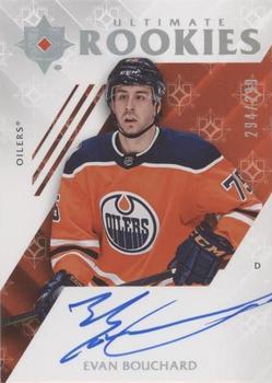 2018-19 Upper Deck Ultimate Collection #53 Evan Bouchard Front