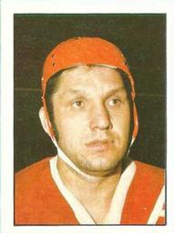 1972 Semic Eishockey OS-WM (Swiss) Stickers #5 Alexander Ragulin Front