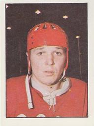 1972 Semic Eishockey OS-WM (Swiss) Stickers #10 Alexander Maltsev Front