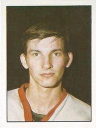 1972 Semic Eishockey OS-WM (Swiss) Stickers #20 Vladislav Tretiak Front