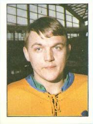 1972 Semic Eishockey OS-WM (Swiss) Stickers #60 Bjorn Palmqvist Front