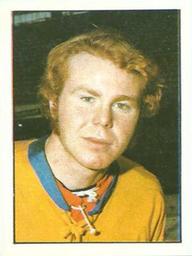 1972 Semic Eishockey OS-WM (Swiss) Stickers #66 Hakan Pettersson Front