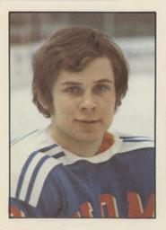 1972 Semic Eishockey OS-WM (Swiss) Stickers #83 Matti Murto Front