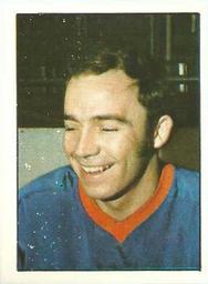 1972 Semic Eishockey OS-WM (Swiss) Stickers #118 Mike Curran Front