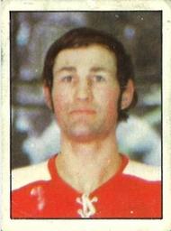 1972 Semic Eishockey OS-WM (Swiss) Stickers #149 Roger Chappot Front