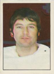 1972 Semic Eishockey OS-WM (Swiss) Stickers #158 Gerald Rigolet Front