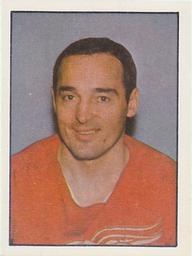 1972 Semic Eishockey OS-WM (Swiss) Stickers #195 Frank Mahovlich Front