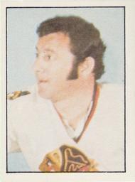 1972 Semic Eishockey OS-WM (Swiss) Stickers #231 Tony Esposito Front