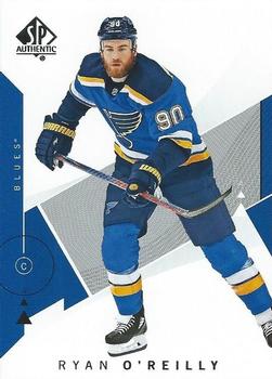 2018-19 SP Authentic #4 Ryan O'Reilly Front