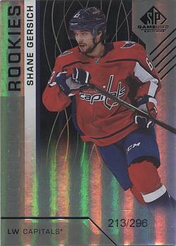 2018-19 SP Game Used - Authentic Rookies Rainbow #159 Shane Gersich Front