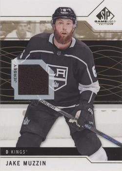 2018-19 SP Game Used - Gold Jersey Relic #59 Jake Muzzin Front