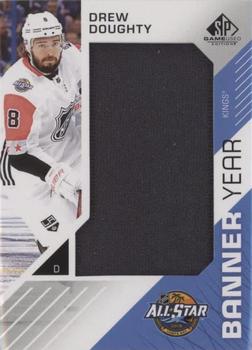 2018-19 SP Game Used - Banner Year Jumbo Relic All-Star #BAS-DD Drew Doughty Front