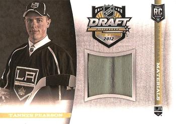 2013 Panini Fan Expo - NHL Draft Day Materials #HK7 Tanner Pearson Front