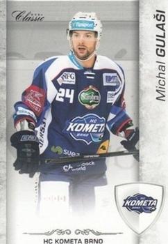 2017-18 OFS Classic #4 Michal Gulaši Front