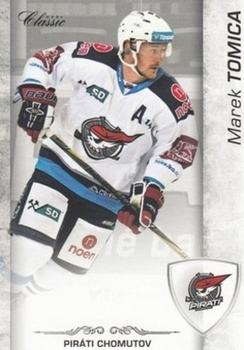 2017-18 OFS Classic #54 Marek Tomica Front