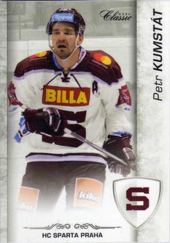 2017-18 OFS Classic #85 Petr Kumstát Front