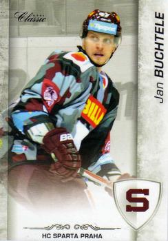 2017-18 OFS Classic #440 Jan Buchtele Front