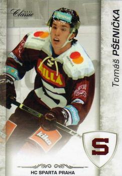 2017-18 OFS Classic #443 Tomas Psenicka Front