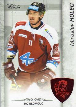 2017-18 OFS Classic - Red #378 Miroslav Holec Front