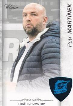 2017-18 OFS Classic - Blue #229 Petr Martinek Front