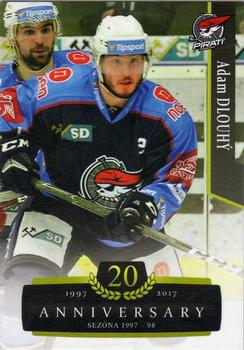 2017-18 OFS Classic - Retro #429 Adam Dlouhy Front
