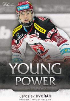 2017-18 OFS Classic - Young Power #7 Jaroslav Dvořák Front