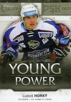 2017-18 OFS Classic - Young Power #24 Lubos Horky Front
