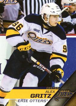 Troy Lajeunesse 2017-18 Erie Otters OHL 