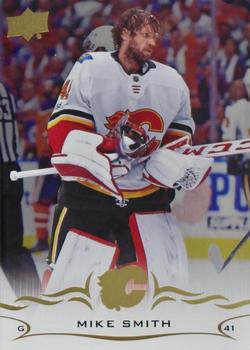 2018-19 Upper Deck - Silver Foil #27 Mike Smith Front