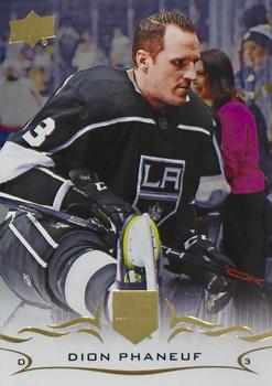 2018-19 Upper Deck - Silver Foil #88 Dion Phaneuf Front