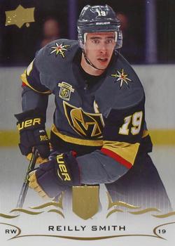 2018-19 Upper Deck - Silver Foil #181 Reilly Smith Front