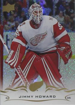 2018-19 Upper Deck - Speckled Rainbow Foil #69 Jimmy Howard Front