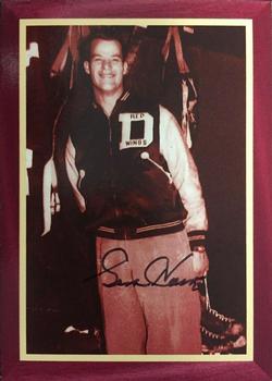 1995-96 Parkhurst 1966-67 - Mr. Hockey Autographs #MH2 Gordie Howe Front