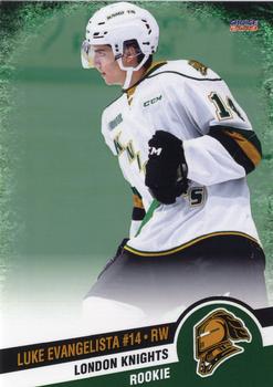 Oakville's Evangelista of London Knights named OHL Player of the