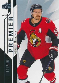 2018-19 Upper Deck Premier #9 Mark Stone Front