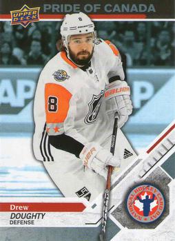 2019 Upper Deck National Hockey Card Day Canada #CAN-9 Drew Doughty Front
