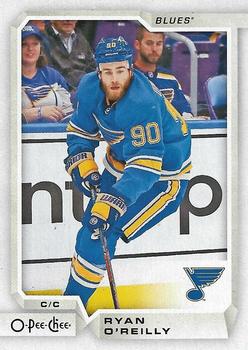 2018-19 Upper Deck - 2018-19 O-Pee-Chee Update #606 Ryan O'Reilly Front
